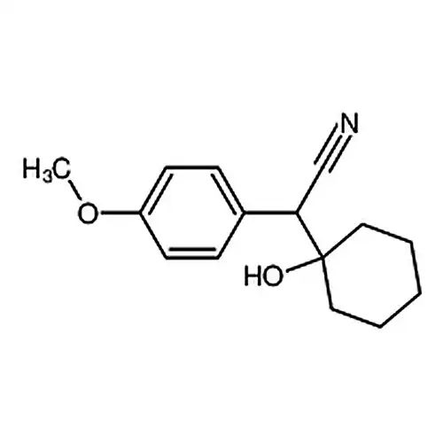 (1-羟环己基)(4-甲氧基苯基)乙腈