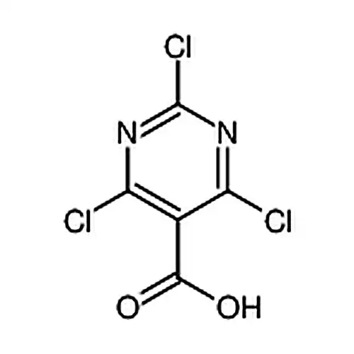 2,4,6-三氯嘧啶-5-羧酸