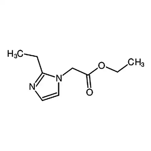 2-(2-甲基-1H-咪唑-1-基)乙酸乙酯