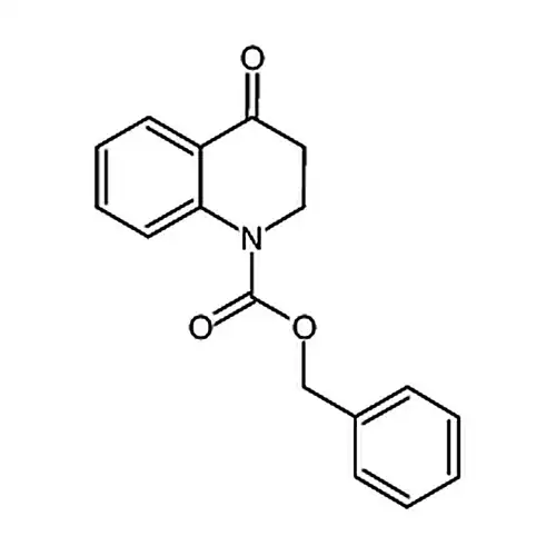4-氧代-3,4-二氢喹啉-1(2H)-甲酸苄酯