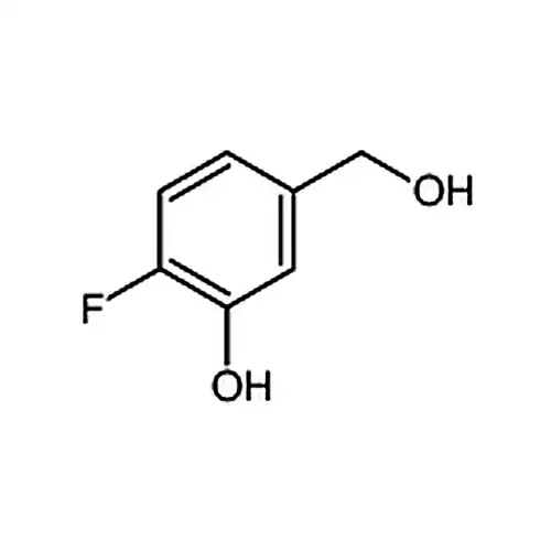 4-氟-3-羟基苄醇