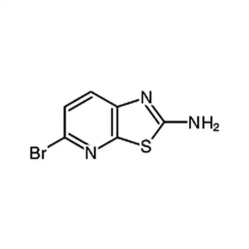 5-溴噻唑并[5,4-b]吡啶-2-胺