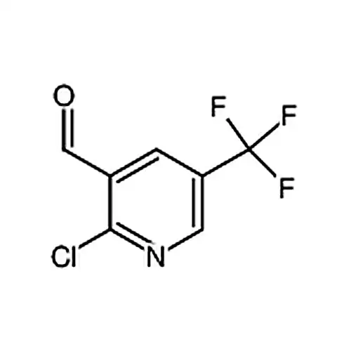 2-氯-5-(三氟甲基)吡啶-3-甲醛