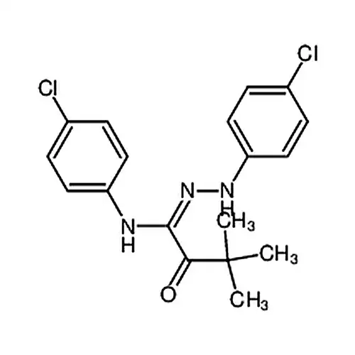 N,N'-双(4-氯苯基)-3,3-二甲基-2-氧代丁烷亚胺酰肼