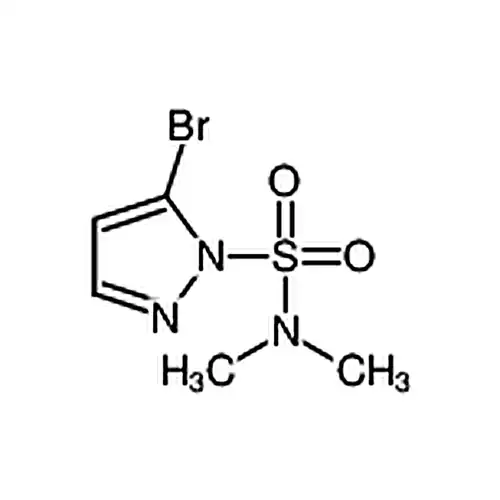 5-溴-N，N-二甲基吡唑-1-磺酰胺