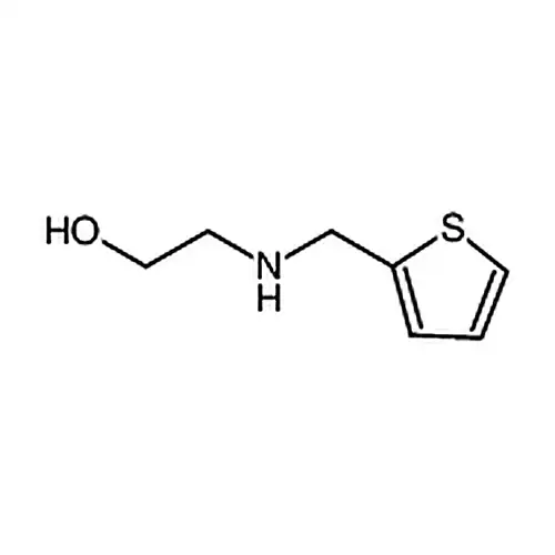 2-[(噻吩-2-基甲基)-氨基]-乙醇
