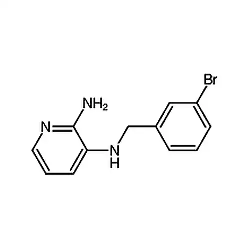 N3-(3-溴苄基)-2，3-二氨基吡啶