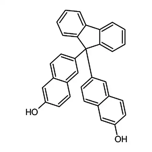 6,6-(9H-芴-9,9-二基)双(萘-2-醇)