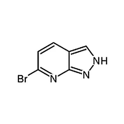 6-溴-1H-吡唑并[3,4-b]吡啶