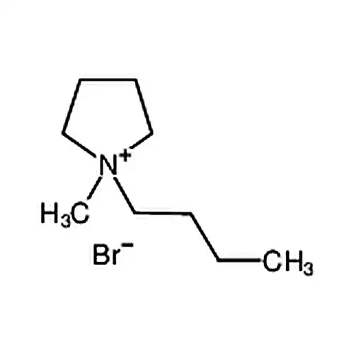 1-丁基-1-甲基吡咯烷溴化物