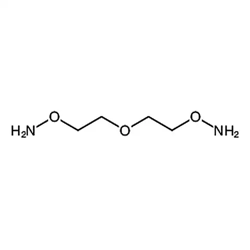 Bis-aminooxy-PEG1