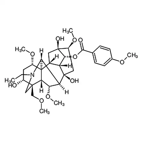 8-Deacetylyunaconitine
