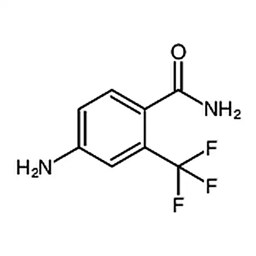 4-氨基-2-(三氟甲基)苯甲酰胺