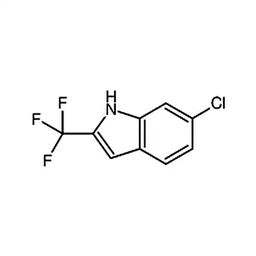 6-氯-2-(三氟甲基)-1H-吲哚