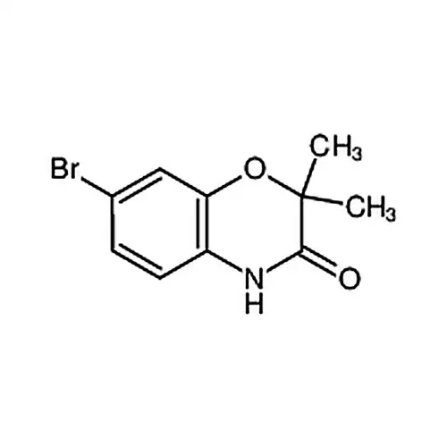 2,2-二甲基-7-溴-2H-苯并[b][1,4]噁嗪-3(4H)-酮