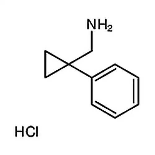 (1-苯基环丙基)甲胺盐酸盐