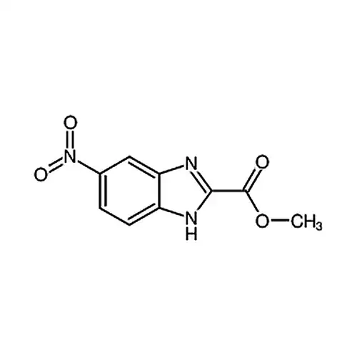 5-硝基-1H-苯并咪唑-2-甲酸甲酯