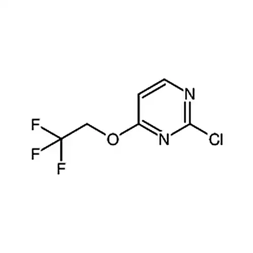 2-氯-4-(2,2,2-三氟乙氧基)嘧啶