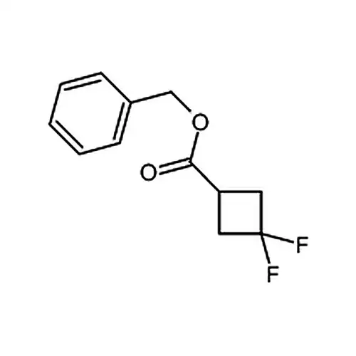 3，3-二氟环丁烷甲酸苄酯