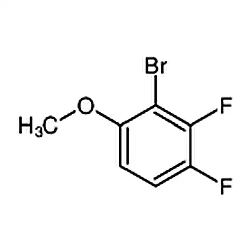 2-溴-3，4-二氟-1-甲氧基苯