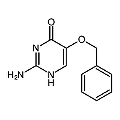 2-氨基-5-(苄氧基)嘧啶-4(3H)-酮