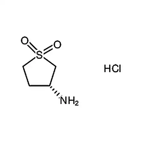 (R)-3-氨基四氢噻吩1,1-二氧化物盐酸盐