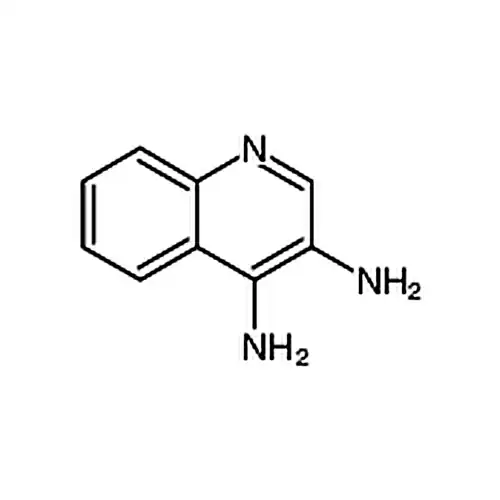 N4-(2-甲基丙基)-3，4-喹啉二胺盐酸盐