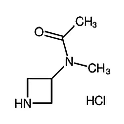 N-(氮杂环丁烷-3-基)-N-甲基乙酰胺盐酸盐