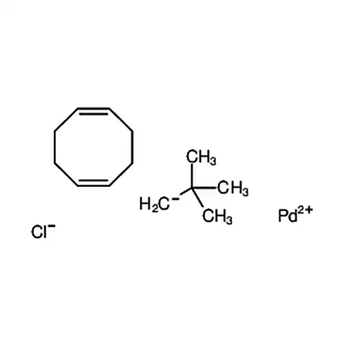 氯[(1,2,5,6-η)-1,5-环辛二烯](2,2-二甲丙基)-钯