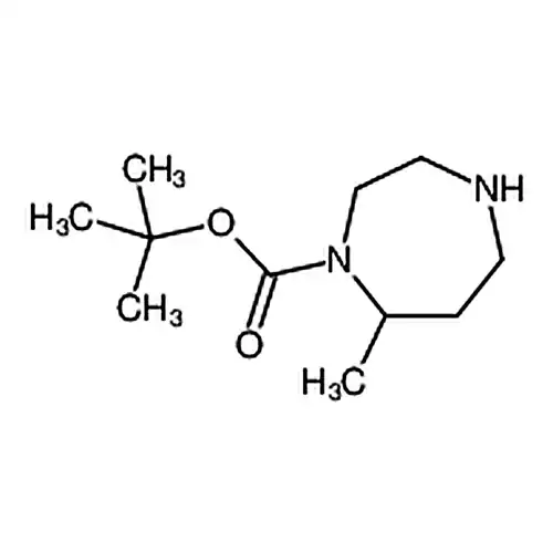 7-甲基-1，4-二氮杂环庚烷-1-羧酸叔丁酯