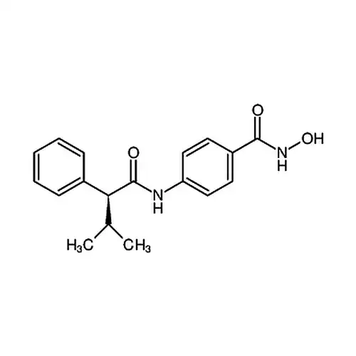 (S)-(+)-N-羟基-4-(3-甲基-2-苯基丁酰氨基)苯甲酰胺