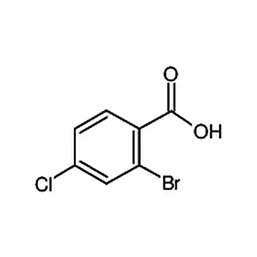 2-溴-4-氯苯甲酸