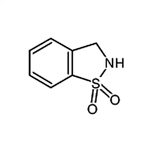 2,3-二氢-1,1-二氧代-1,2-苯并异噻唑