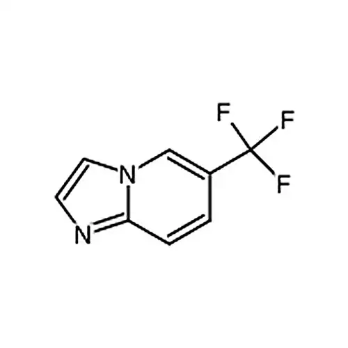 6-三氟甲基咪唑并[1,2-a]吡啶