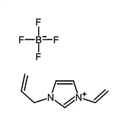 1-烯丙基-3-乙烯基咪唑四氟硼酸盐