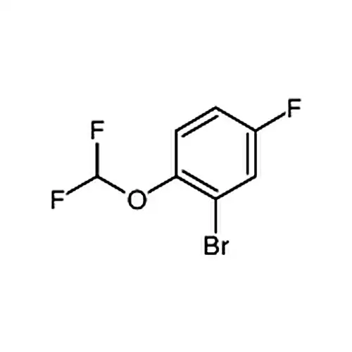 2-溴-1-(二氟甲氧基)-4-氟苯
