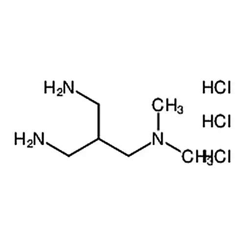 2-(氨基甲基)-N1，N1-二甲基丙烷-1，3-二胺三盐酸盐