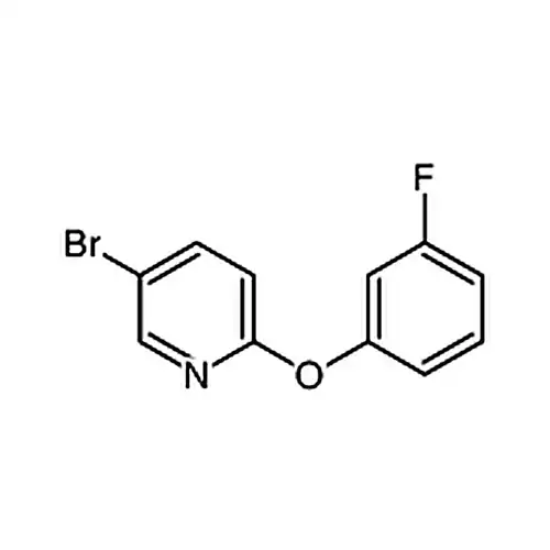 5-溴-2-(3-氟苯氧基)吡啶
