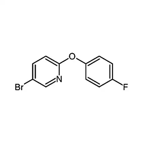 5-溴-2-(4-氟苯氧基)吡啶