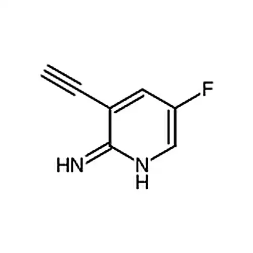 3-乙炔基-5-氟吡啶-2-胺