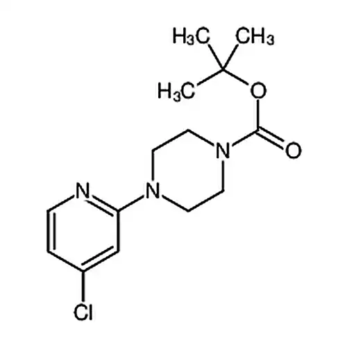4-(4-氯吡啶-2-基)哌嗪-1-羧酸叔丁酯