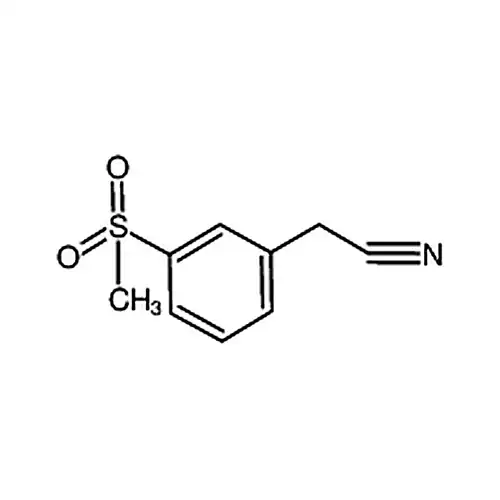 3-甲砜基苯乙腈