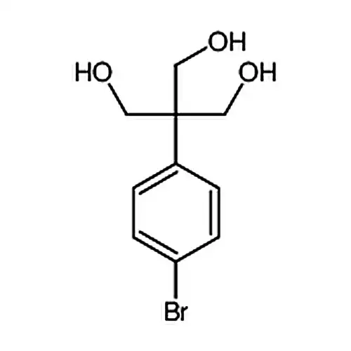 2-(4-溴苯基)-2-(羟甲基)丙烷-1,3-二醇