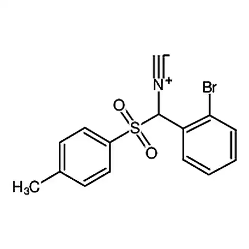 α-甲苯磺酰-(2-溴苄基)异氰化物