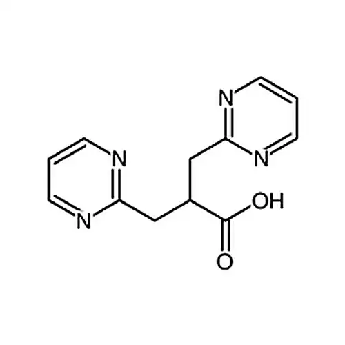 3-Pyrimidin-2-yl-2-pyrimidin-2-ylmethyl-Propionic Acid