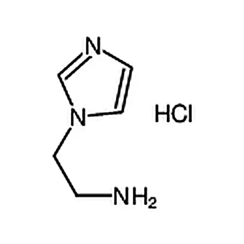 2-(1-咪唑基)乙胺二盐酸盐