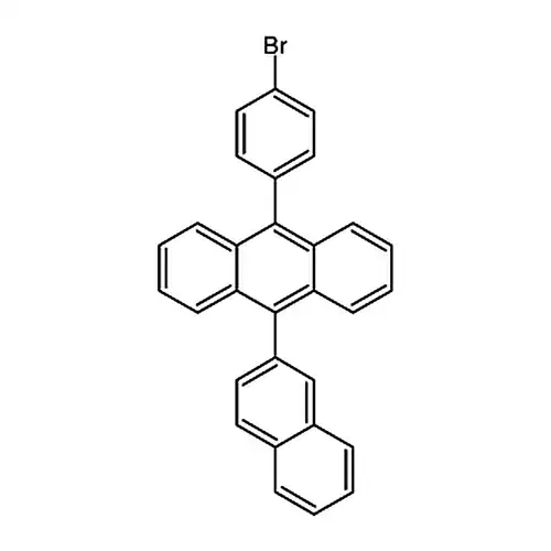9-(4-溴苯基)-10-(2-萘基)蒽