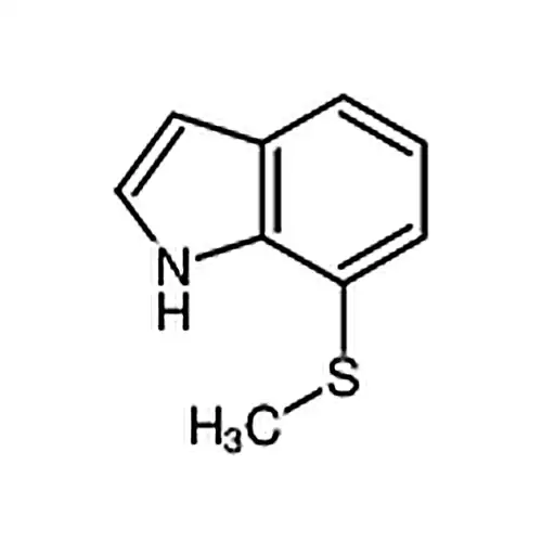 7-(甲硫基)-1H-吲哚