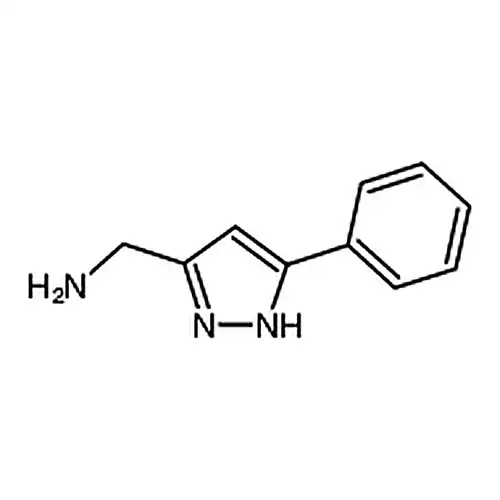 3-(氨甲基)-5-苯基吡唑