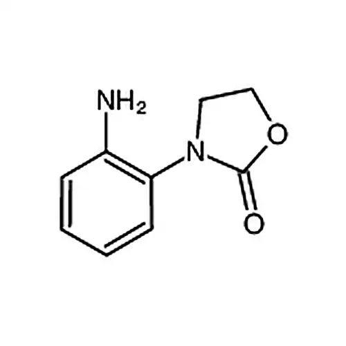 3-(2-氨基苯基)-1，3-恶唑烷-2-酮
